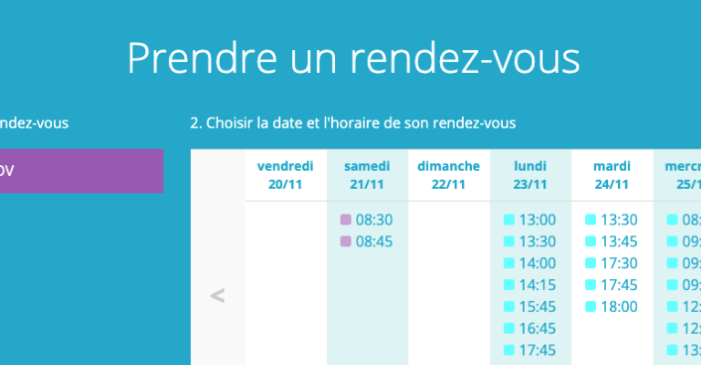 1+1=3 Votre Assistante propose un Pack Rendez vous en ligne