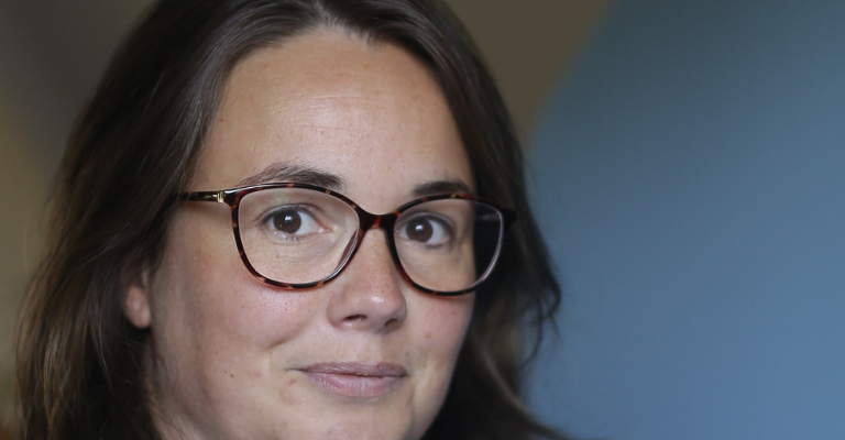 1plus1egal3 - une entreprise qui forme ses télésecrétaires vous présente Céline, Responsable Ressources Humaines.