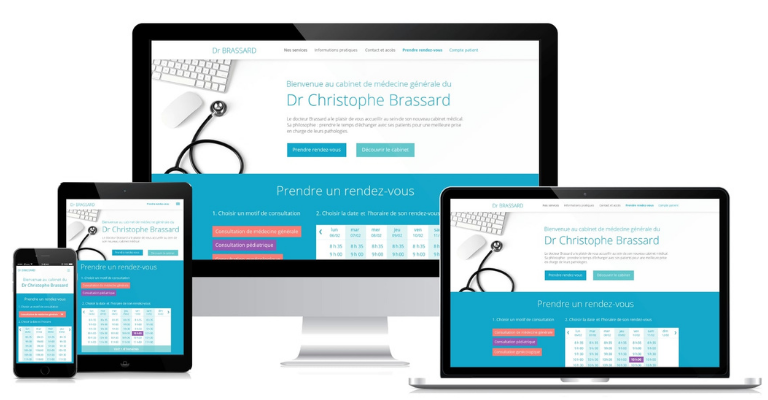 1+1=3 Votre Assistante la Prise de RDV en ligne en 4 étapes