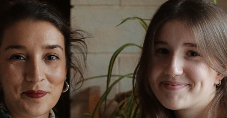 1plus1egal3 - Un télésecrétariat qui communique. Marie et Lisa nous dévoilent leur façon de travailler au sein du service communication.