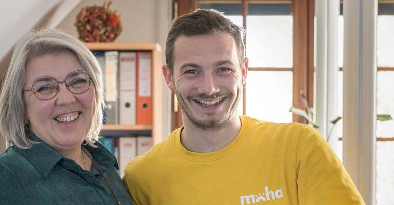 1plus1egal3 - Marie-Paule et Moha spécialiste du bien-être