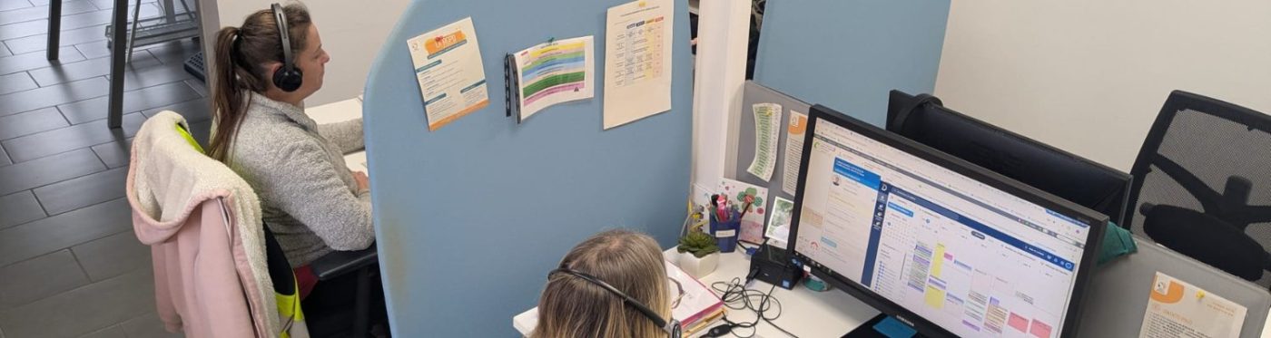 Externalisation du standard médical avec 1+1=3 Votre Assistante