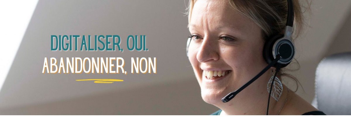 Fracture numérique en santé - 1+1=3