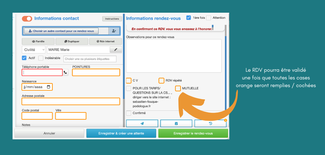 Tempora le logiciel pensé pour un cabinet médical